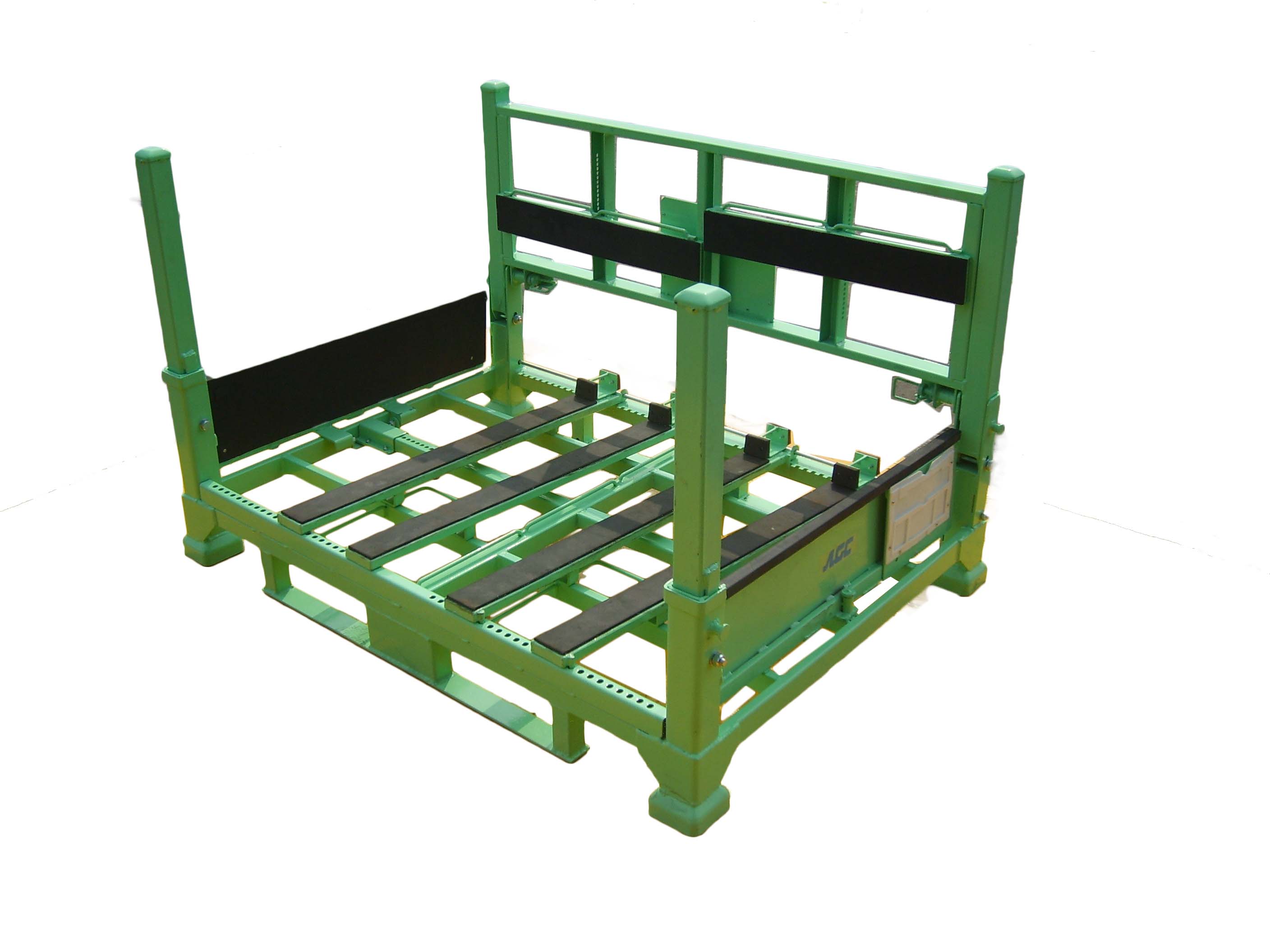 Automotive industry- Glass specialized logistics equipment