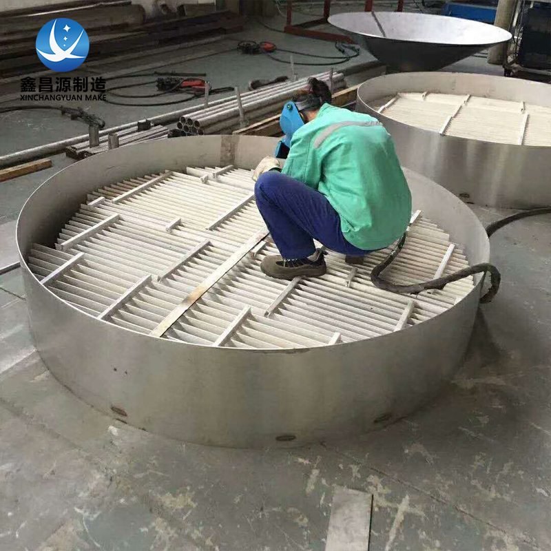 不鏽鋼噴淋塔 不鏽鋼噴淋塔