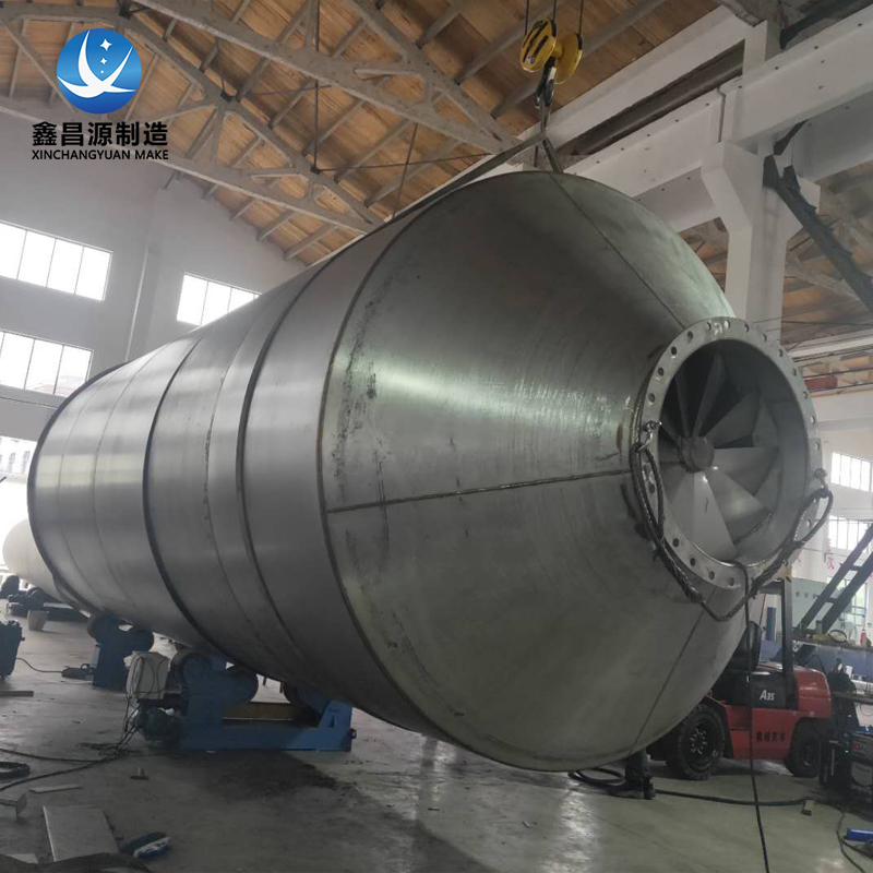 不鏽(xiù)鋼噴淋塔 不鏽鋼噴淋塔