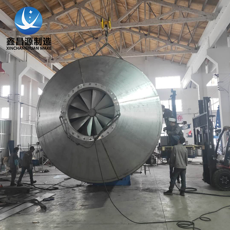 不鏽鋼吸收(shōu)塔 不鏽鋼吸收塔