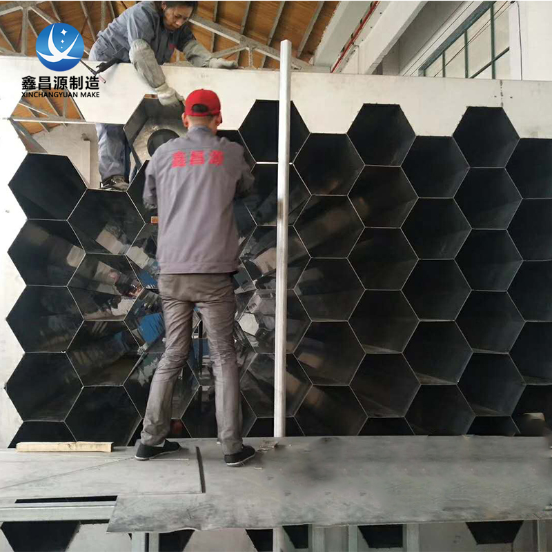 不鏽鋼濕電除塵器陽極管 不鏽鋼陽極管