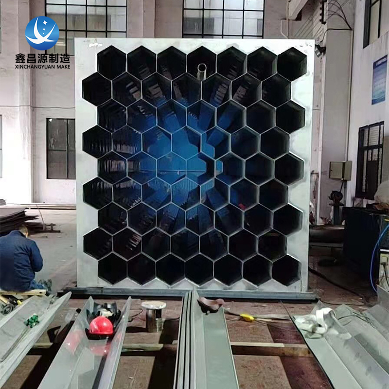 不鏽(xiù)鋼濕電除塵器陽極管(guǎn) 濕電除塵器陽極(jí)管