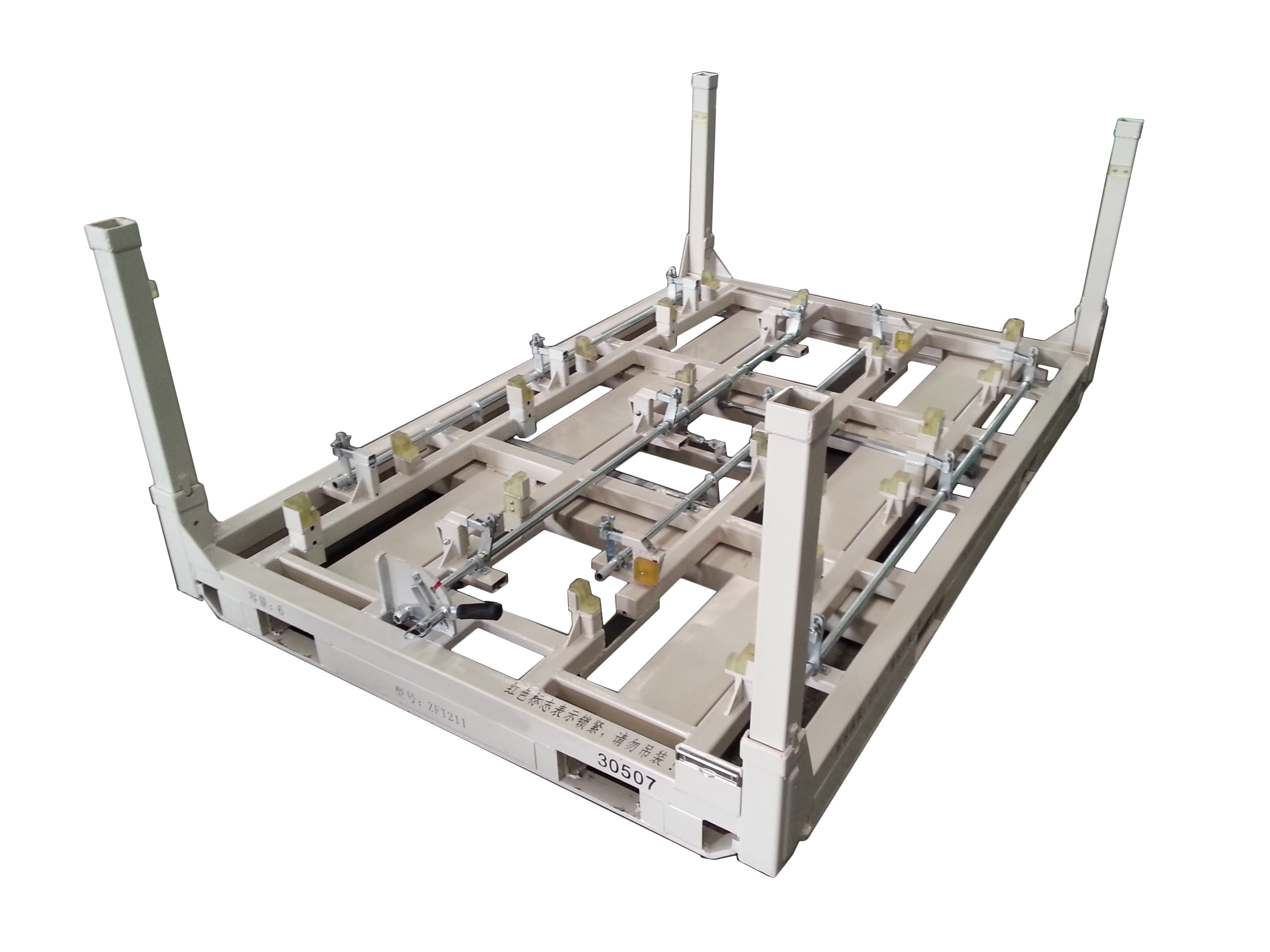 汽車發動機料架-CF1