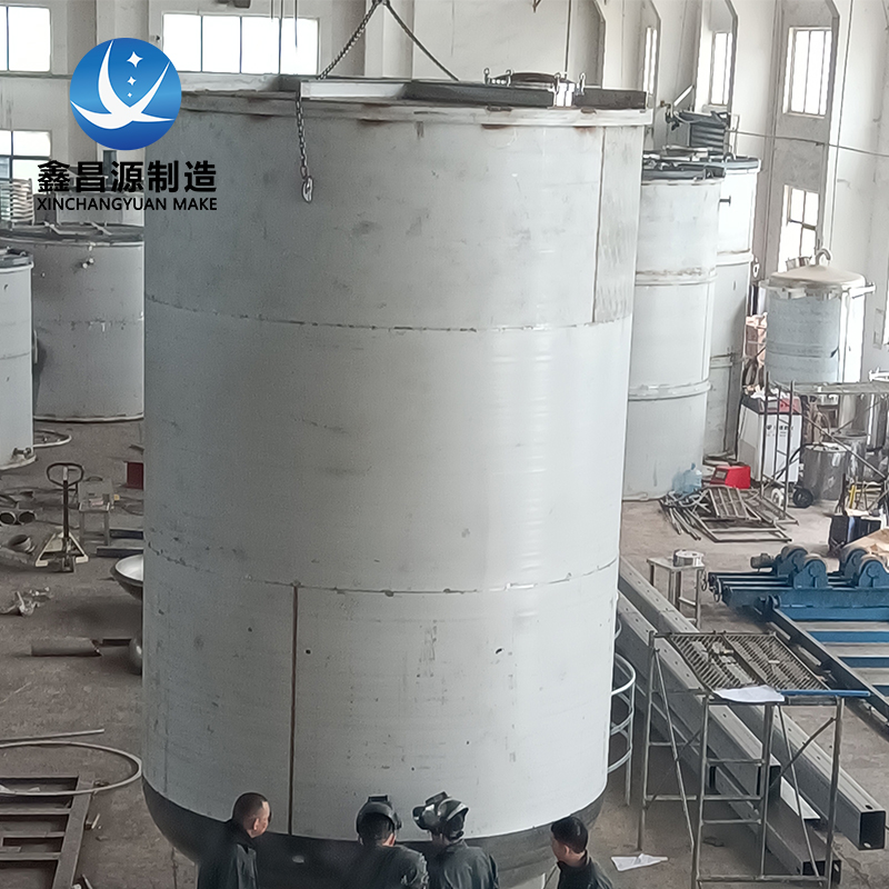 焦作不鏽鋼汽水分離器